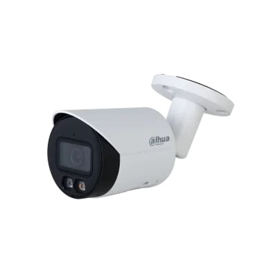 Dahua - Camara Bala Ip Dual Led Inteligente 4mp Ip67