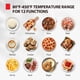 thumbnail image 5 of Horno tostador Air Fryer TOSHIBA ChefFry 34QT/32L 1750W 12 en 1, 5 of 8