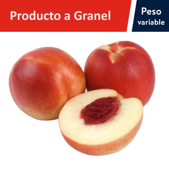 Durazno Nectarin Plátano Usa Granel