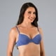 thumbnail image 2 of Pack 2X Sosten Balconet Push Up Flores Mujer 25634-274, 2 of 6