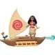 thumbnail image 1 of Muñeca Moana de Mattel y set de juego con bote flotante, 1 of 6