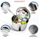 thumbnail image 4 of Cacerola AVACRAFT 3,5 L de acero inoxidable con tapa de vidrio, 4 of 7