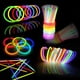 thumbnail image 2 of Pulseras y collares JOYIN de Glow Sticks, 200 unidades, 20 cm, 2 of 8