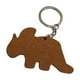 thumbnail image 1 of Llavero De Pepita De Dinosaurio Llavero De Dinosaurio Para Proyectos De Bricolaje Triceratops, 1 of 5