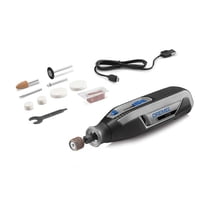 Dremel Lite Herramienta Multipropósito Inalámbrica Batería De 4V