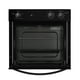 thumbnail image 4 of Horno Empotrable Eléctrico 66L Cavidad Esmaltada F 1060N A Negro, 4 of 6