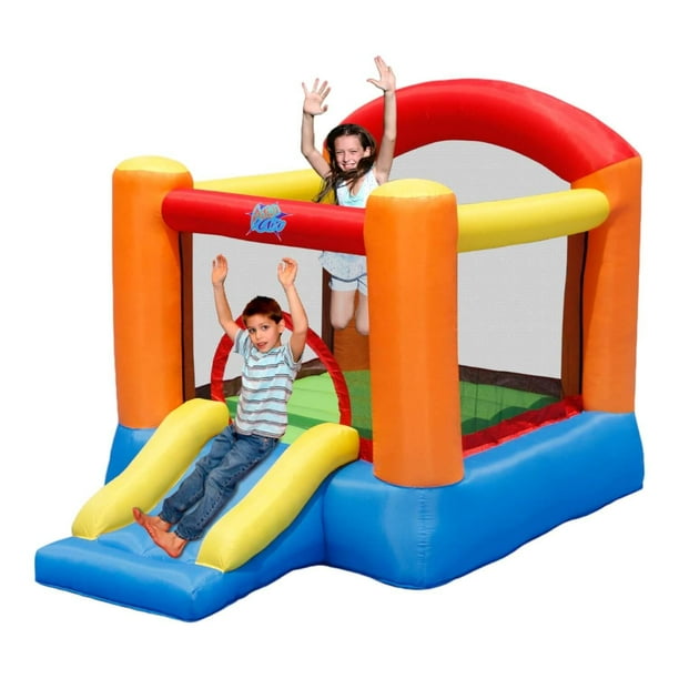 Castillo Inflable Pequeño