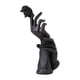 thumbnail image 3 of Expositor de joyas con forma de mano, soporte para esculturas, artesanías, estatuas para cadenas, collares, accesorios de fotografía, venta al por menor, decoración del hogar Negro, 3 of 5
