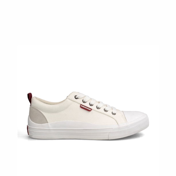 Zapatilla Hombre North Star Kuri Blanco