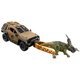 thumbnail image 1 of Figura Dinosaurio Set Camión Misión Mayhem., 1 of 3