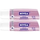 thumbnail image 1 of Barra para el cuidado de labios NIVEA A Kiss of Shimmer Pearly Shimmer, paquete de 2, 1 of 2