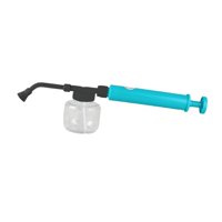 Ioensy - Dispensador Aplicador De Polvo Para Jardín De Alta Resistencia Para Hortalizas De Invernadero.