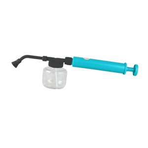 Ioensy - Dispensador Aplicador De Polvo Para Jardín De Alta Resistencia Para Hortalizas De Invernadero.