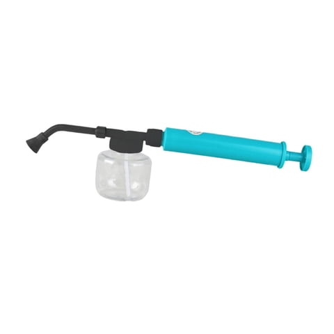 Ioensy - Dispensador Aplicador De Polvo Para Jardín De Alta Resistencia Para Hortalizas De Invernadero.