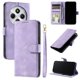 thumbnail image 1 of Funda Cartera para Xiaomi Redmi 14C Tapa con Ranuras, Soporte y Correa Morado, 1 of 5