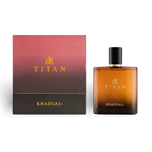 Khadlaj - Perfume Titan Edp 100 Ml