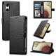 thumbnail image 1 of Funda para FOXDOCK Sony Xperia 10 VI – Cuero Premium, 3 ranuras para tarjetas, Protección contra impactos, 1 of 5