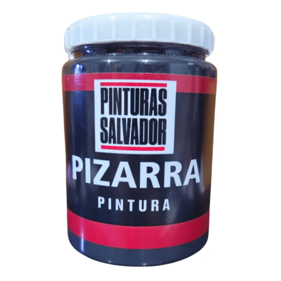 Pintura pizarra negro 1lt