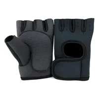 Max - Guantes De Gimnasio Ejercicio Pesas Entrenamiento Fitness Negeo