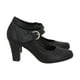 thumbnail image 3 of Zapato De Cueca 086 Mujer Negro Police, 3 of 5