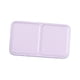 thumbnail image 5 of Paleta De Acuarela Paleta De Pintura Multifuncional Paleta De Pintura Portátil De Metal Rosa, 5 of 5