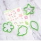 thumbnail image 2 of Moldes para cortar de galletas tema primavera, 2 of 2