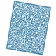 thumbnail image 4 of Plantilla de serigrafía reutilizable, decoración de malla creativa, señal de regalo hecha a mano, duradera, lavable para fondo de tela DIY, pintura pa, 4 of 5