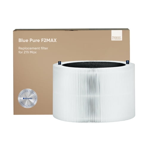 Filtro De Repuesto Blueair Blue Pure F2Max Para 211I Max