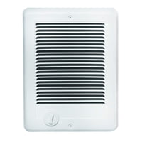 Calentador Eléctrico De Pared Cadet Com-Pak Csc202Tw 2000/1500W