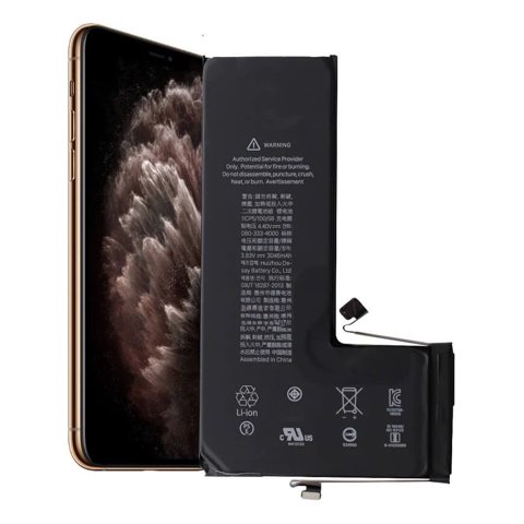 Genérico - Bateria Nueva Para Iphone 11 Pro + Kit Herramientas