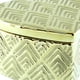 thumbnail image 3 of Joyero Decorativo Corazon Gold con Tapa, 3 of 4
