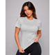 thumbnail image 1 of Polera Deportiva Para Mujer Ajustada Elasticada Gym Fitness, 1 of 3