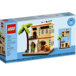 Set De Construcción Lego Houses Of The World 2 North Africa 40590
