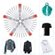 thumbnail image 4 of Agujas Para Máquina De Coser Universal 50 Pcs Hax1 65 9 110 18, 4 of 7