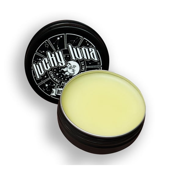 Cuidado Post‑Tatuaje LuckyLuna 30 ml Orgánico Sin Fragancia