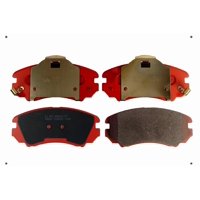 Ital Brakes Pm - Set Pastillas Frenos Ital Brakes Delanteras Para Kia Soul I 2009 2013