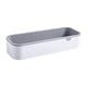 thumbnail image 3 of Organizador De Baño Estantes Gris, 3 of 3