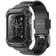 thumbnail image 1 of Correa y funda SUPCASE 38 mm negra para Apple Watch 3, 1 of 6