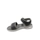 thumbnail image 5 of Sandalia Tela ZAZ25 Plata, 5 of 5