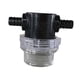 thumbnail image 4 of Filtro en Línea para Bomba de Agua con Conexión de Manguera Diseño Transparente Y Malla de Acero Inoxidable Fácil Instalación Adecuado para Sistemas 10 mm, 4 of 5