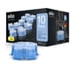 thumbnail image 1 of Cartuchos de recarga Braun Clean & Renew CCR para afeitadora x10, 1 of 3