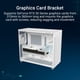 thumbnail image 3 of Funda para PC ASUS Prime AP303 White Edition ATX con USB tipo C, 3 of 9