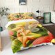 thumbnail image 1 of v1408 Bed Sheets Princess Fairies Bed Covers Bedding Set,Modern Printed -Piece Set Queen Comforter Sets Stitch / Bed Linen 3-Piece Bedding Set (1 Duvet Cover + 2 Pillow Shams) Bed Sheets ju1408, 1 of 5