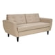 thumbnail image 2 of Sofa Bote 3c Felpa 00 Beige, 2 of 6