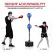 thumbnail image 4 of Saco de Boxeo PRIZE FORM Entrenador de Altura Ajustable, 4 of 7