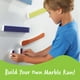 thumbnail image 3 of Toy Learning Resources Tumble Trax Magnetic Marble Run, 28 unidades, 3 of 3