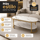 thumbnail image 2 of Mesa De Centro Elegante Con Repisa Inferior Y Diseño Blanca, 2 of 3