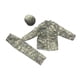 thumbnail image 2 of Figura De Acción A Escala 1:6, Uniforme De Soldado, Disfraz Para Hombre De 12 Pulgadas., 2 of 5