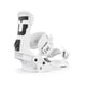 thumbnail image 1 of Fijaciones de snowboard Union Force Classic para hombre, blancas, 25 Small, 1 of 4
