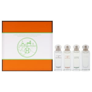 Set De Perfumes Hermes Jardins Discovery Edt 7.5Ml